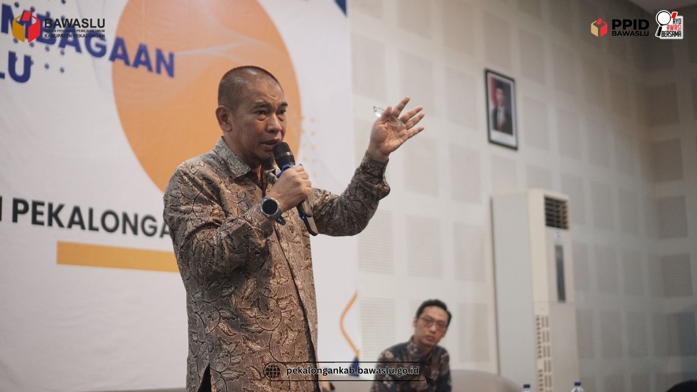 Anggota Komisi II DPR RI, Wahyudin Noor Aly atau yang akrab disapa Goyud