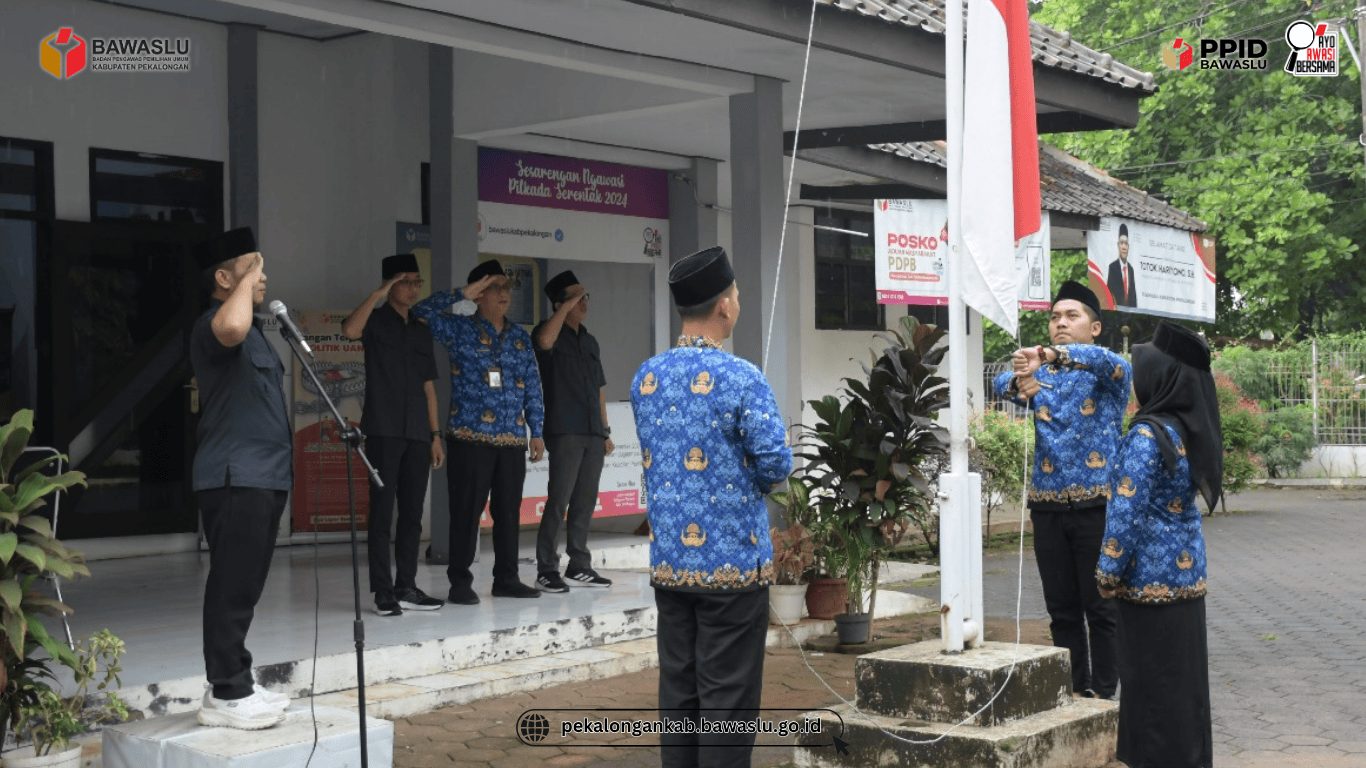 Upacara Sumpah Pemuda ke-97