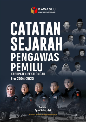 cover buku catatan sejarah