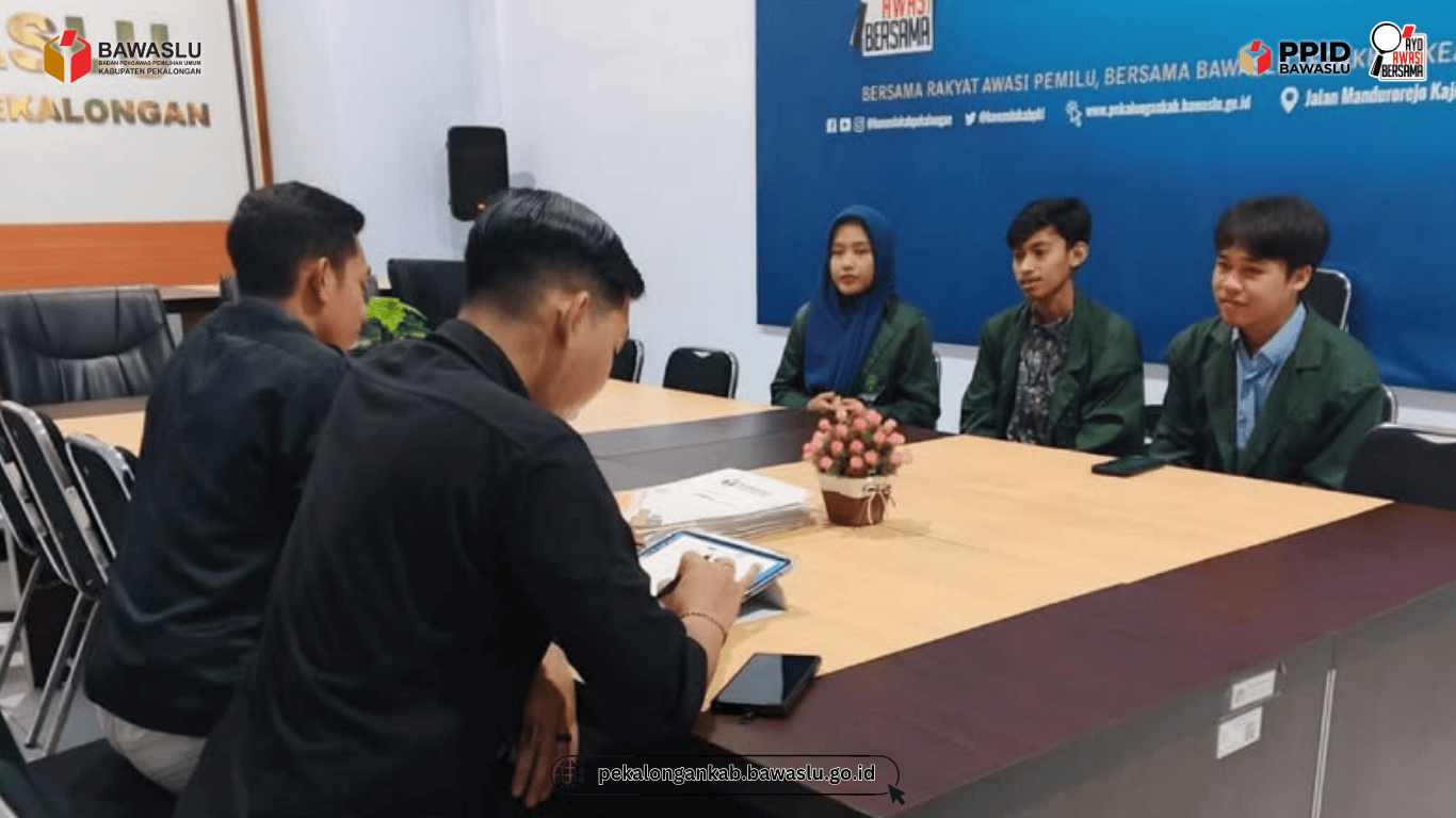 permohonan informasi