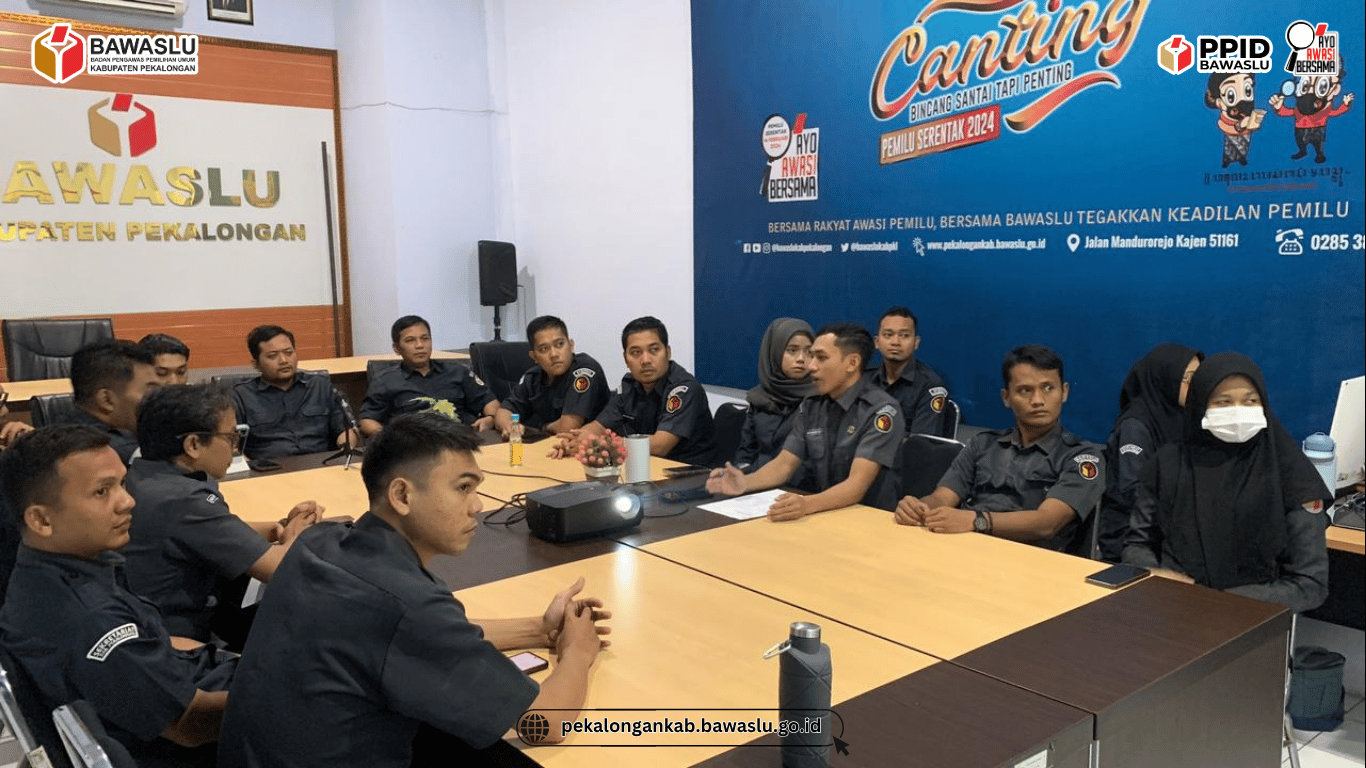 Sharing Session