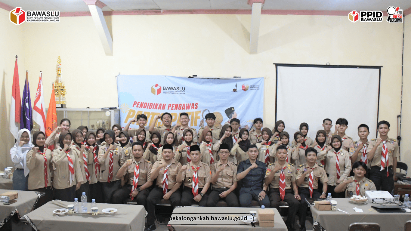 P2P pramuka