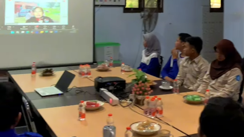 Peluncuran Pendidikan Pengawas Partisipatif (P2P) 