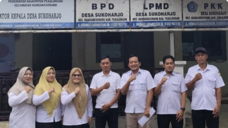 uji petik di desa sukoharjo