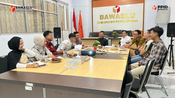 Pendampingan kepada mahasiswa