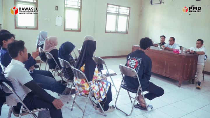 konsolidasi demokrasi dengan mahasiswa