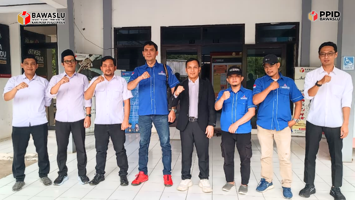 kunjungan demokrat