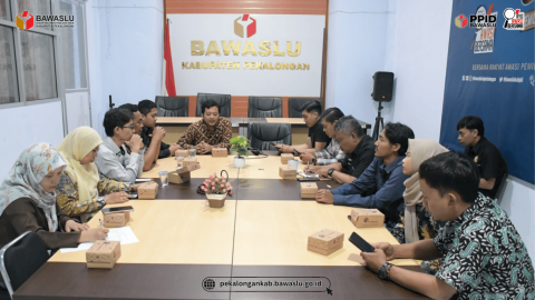 rakor persiapan pdpb