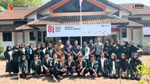 magang uin gusdur