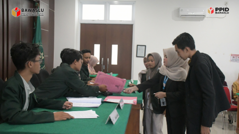 simulasi sidang ajudikasi
