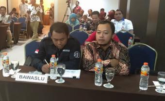 BAWASLU AWASI PENETAPAN CALON TERPILIH DPRD KABUPATEN PEKALONGAN PERIODE 2019-2024