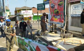 BAWASLU TERTIBKAN RATUSAN APK ILEGAL