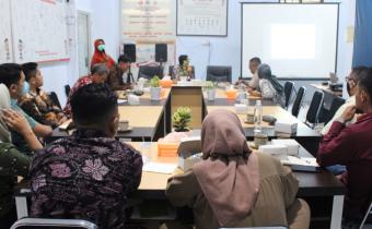 Efektifkan Pengelolaan BMN, Bawaslu Hadirkan Narasumber Profesional