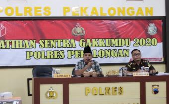 BAWASLU KUPAS TUNTAS MEKANISME PENANGANAN PELANGGARAN