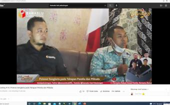 6 POTENSI SENGKETA PEMILU DAN PILKADA