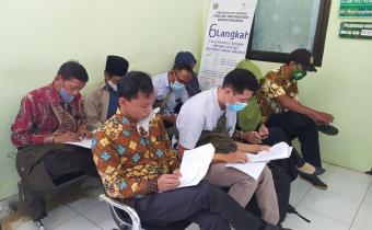 Pasca diumumkan, 57 Nama Terpilih Jalani Tes Narkotika dan Rohani