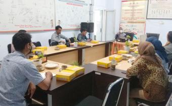 Tingkatkan Kapasitas Kehumasan, Bawaslu Beri Pelatihan Jurnalistik