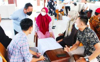 Pemberantasan Politik Uang, adalah Tanggung Jawab Bersama