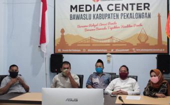 PILKADA 2020, KABUPATEN PEKALONGAN KATEGORI RAWAN TINGGI