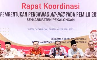  Bangun Semangat Bersama, Catat Sejarah Baru Pemilu 