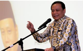 Buka Sekolah Daring Pengawas Ad hoc, Abhan: Mereka Ujung Tombak Lapangan