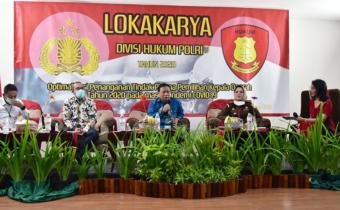 Sebutkan Tindak Pidana Pilkada yang Sering Terjadi, Abhan: Paslon Lebih Takut Sanksi Administrasi