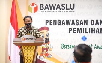 Pilkada 2020 di Tengah Covid, Abhan Sampaikan Empat Syarat Utama