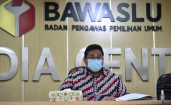 Hingga 17 September, Bawaslu Selesaikan 63 Permohonan Sengketa Calon Peserta Pilkada