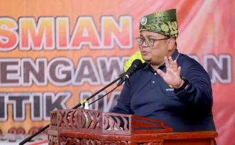 Langgar Etik, Bawaslu Berhentikan 20 Penyelenggara Pemilu Ad Hoc