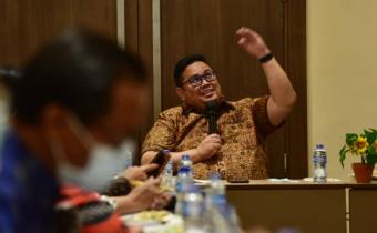 Kombinasi Sidang Sengketa Proses secara Daring dan Konvensional, Bagja: Pembuktian Harus Offline