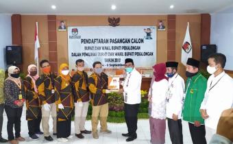 BAWASLU AWASI NETRALITAS ASN SAAT PENDAFTARAN BAPASLON