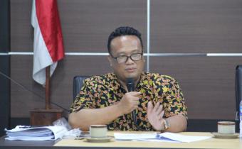 Bawaslu Jateng Diskusikan Perbawaslu Bantuan Hukum