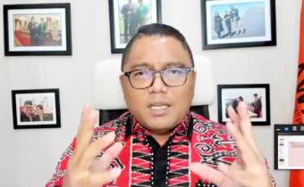 Fritz Minta Pengawasan Medsos Lebih Jeli, Pembuat Kampanye Hitam Bisa Ditindak