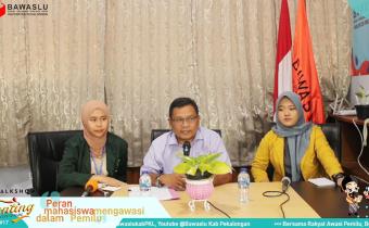 Mahasiswa Merupakan Agen Of Change dalam Pemilu