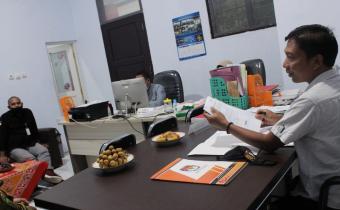 BAWASLU JATENG PETAKAN KERAWANAN PASCA PENDAFTARAN BAPASLON