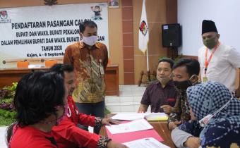 ANTISIPASI KERAWANAN, BAWASLU MAKSIMALKAN PENGAWASAN PENDAFTARAN CALON