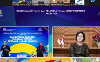 Dapat Lebih Lima Kali WTP dari BPK, Kemenkeu Beri Penghargaan Bawaslu