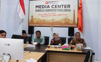 RAKOR PERDANA, PANWASLUCAM DIMINTA AWASI NETRALITAS PENYELENGGARA