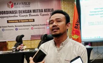 Bawaslu Desak Tak Ada Kampanye Terselubung di Tengah Wabah Covid 19