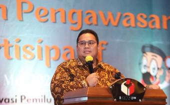 Pendidikan Pengawasan Partisipatif Pemilu Harus Tumbuhkan Pemahaman Utuh Proses Demokrasi
