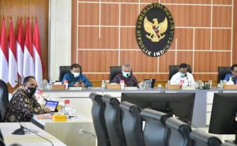 Abhan: Bawa Massa Tanpa Indahkan Protokol Covid Bapaslon Bakal Kena Sanksi