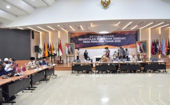 Uji Coba Sirekap, Afif Minta KPU Tingkatkan Kualitas SDM Setiap TPS