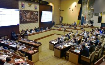 Bawaslu Hadir dalam RDP Komisi II DPR RI, Tahapan Pemilu 2024 Sepakat Dimulai 14 Juni 2022