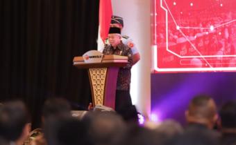 Awasi Pilkada 2020, Wapres Minta Bawaslu Jaga Kepercayaan Publik