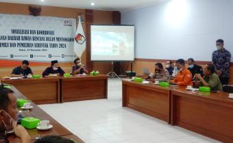 ANTISIPASI PELANGGARAN DI DAERAH RAWAN BENCANA