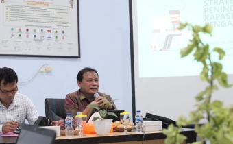 Abhan Dorong Pengawas Optimis Hadapi Pemilu 2024