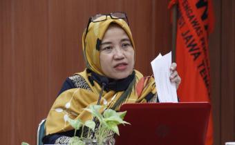 Bawaslu Menerima Surat Kemendagri Berisi Sanksi untuk Bupati Klaten