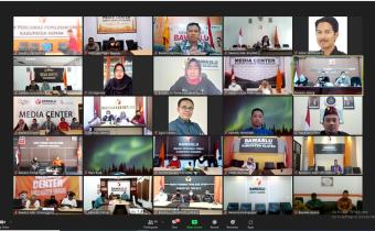 Selamatkan Peristiwa Penting Pengawas Pemilu Melalui Buku