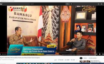 BAWASLU IDENTIFIKASI MASALAH SENGKETA PADA PEMILU DAN PILKADA