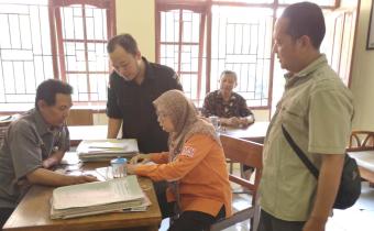 DEMI JAGA HAK PILIH, BAWASLU AWASI COKLIT TERBATAS 